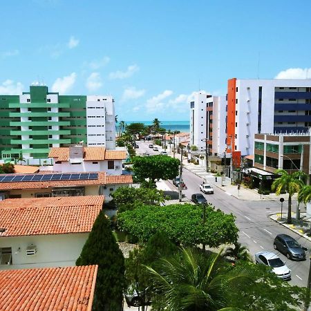 Akropolis Home - Cabo Branco João Pessoa Eksteriør billede