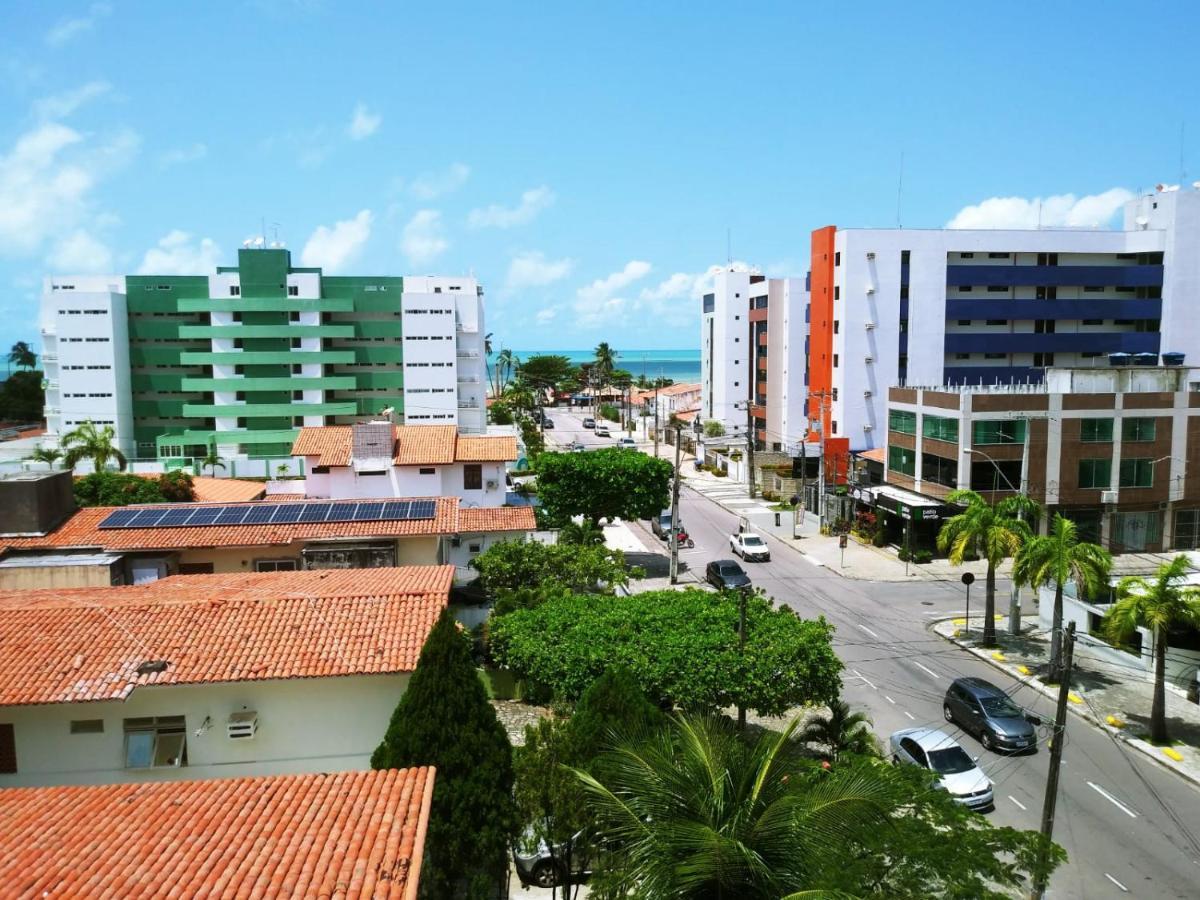 Akropolis Home - Cabo Branco João Pessoa Eksteriør billede