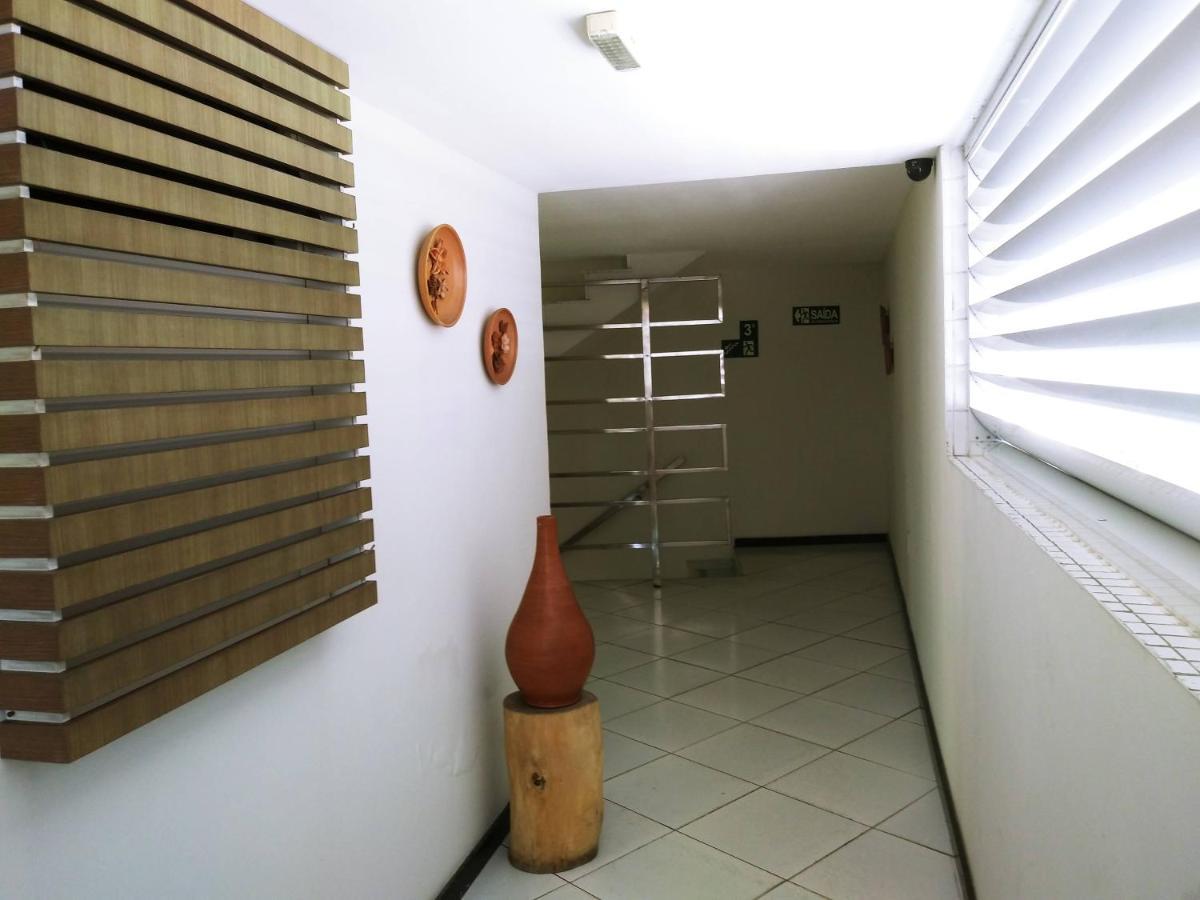 Akropolis Home - Cabo Branco João Pessoa Eksteriør billede