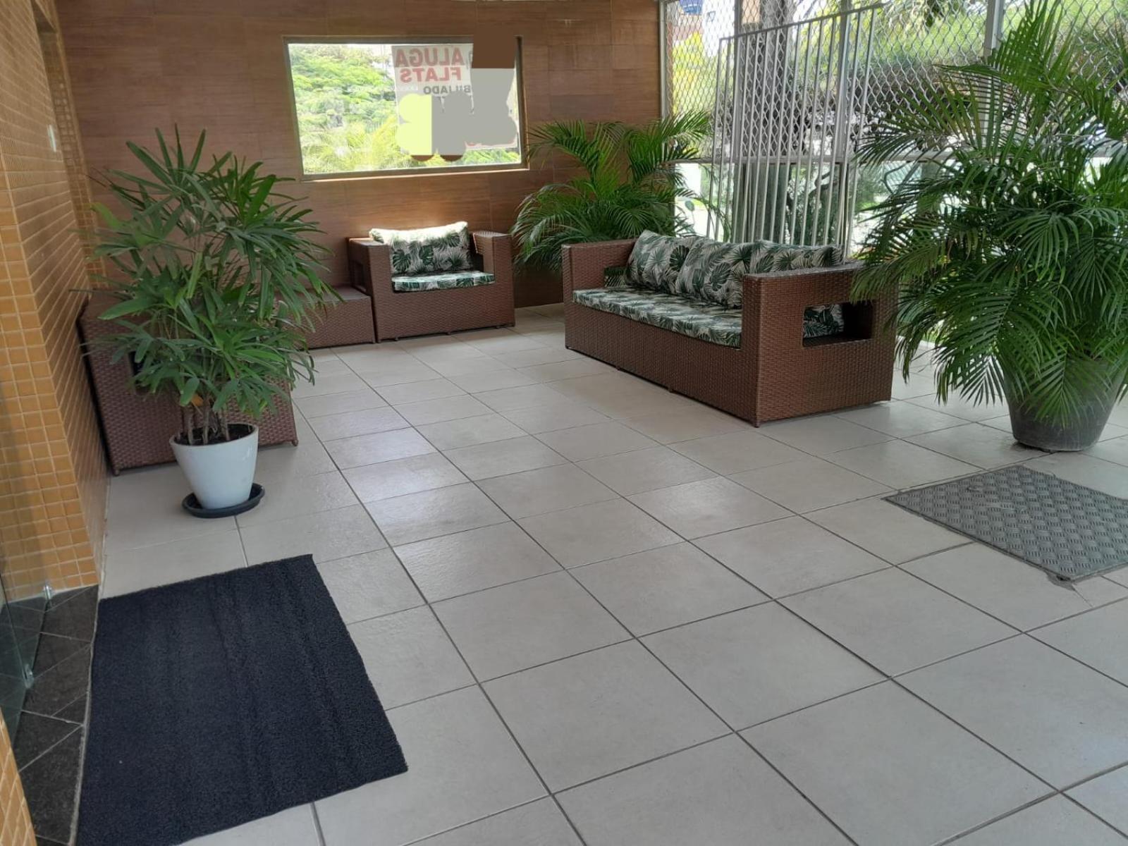 Akropolis Home - Cabo Branco João Pessoa Eksteriør billede
