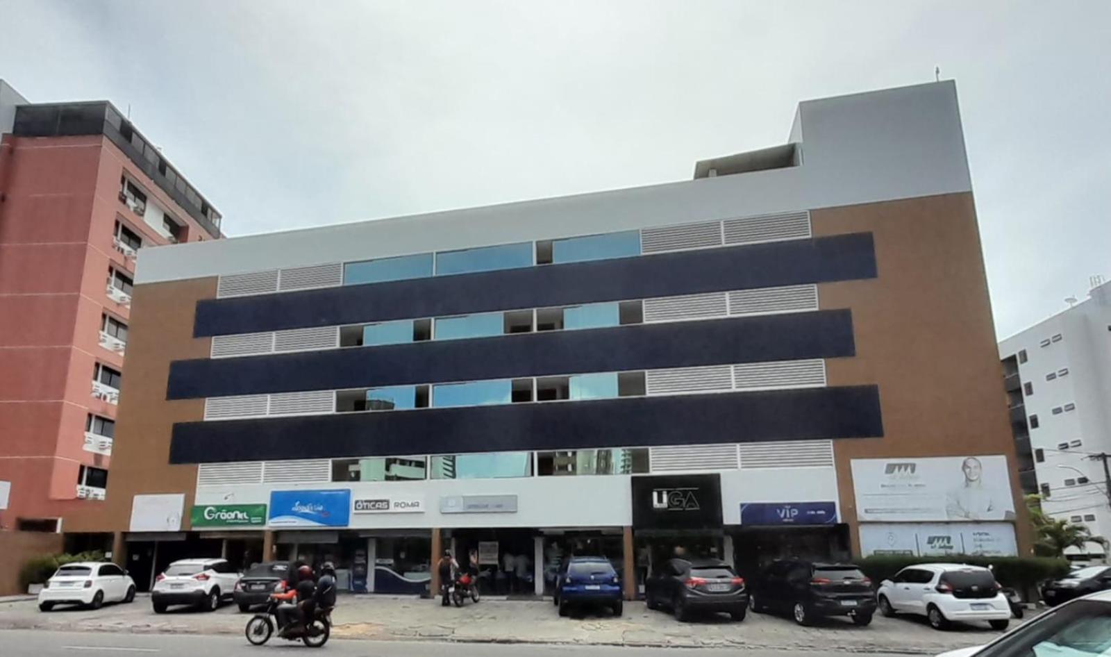 Akropolis Home - Cabo Branco João Pessoa Eksteriør billede