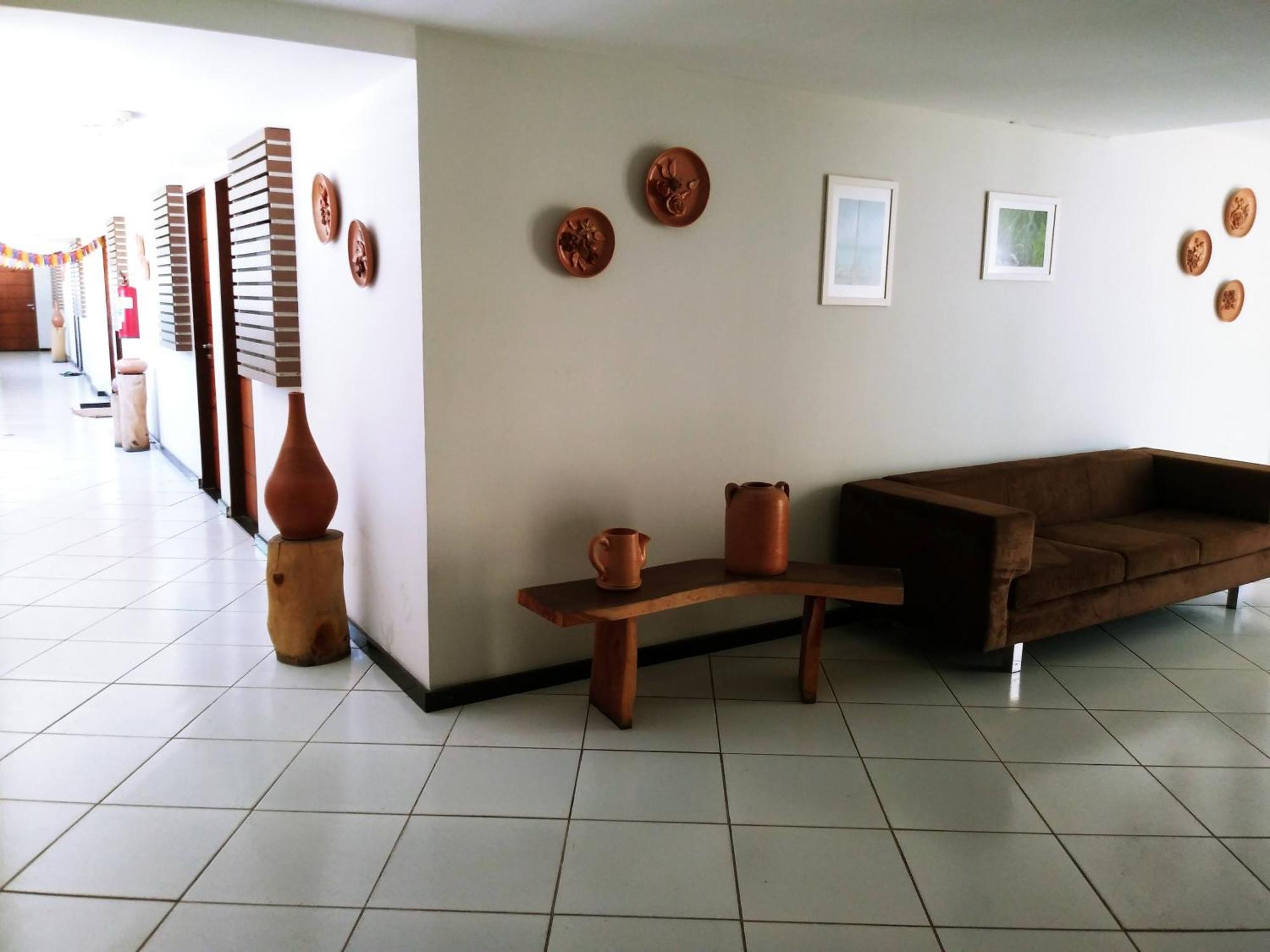 Akropolis Home - Cabo Branco João Pessoa Eksteriør billede