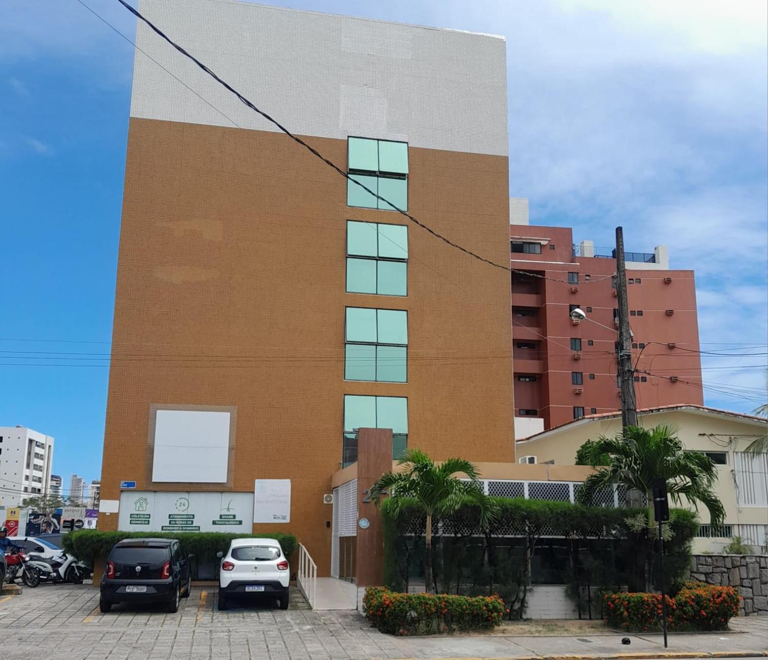 Akropolis Home - Cabo Branco João Pessoa Eksteriør billede
