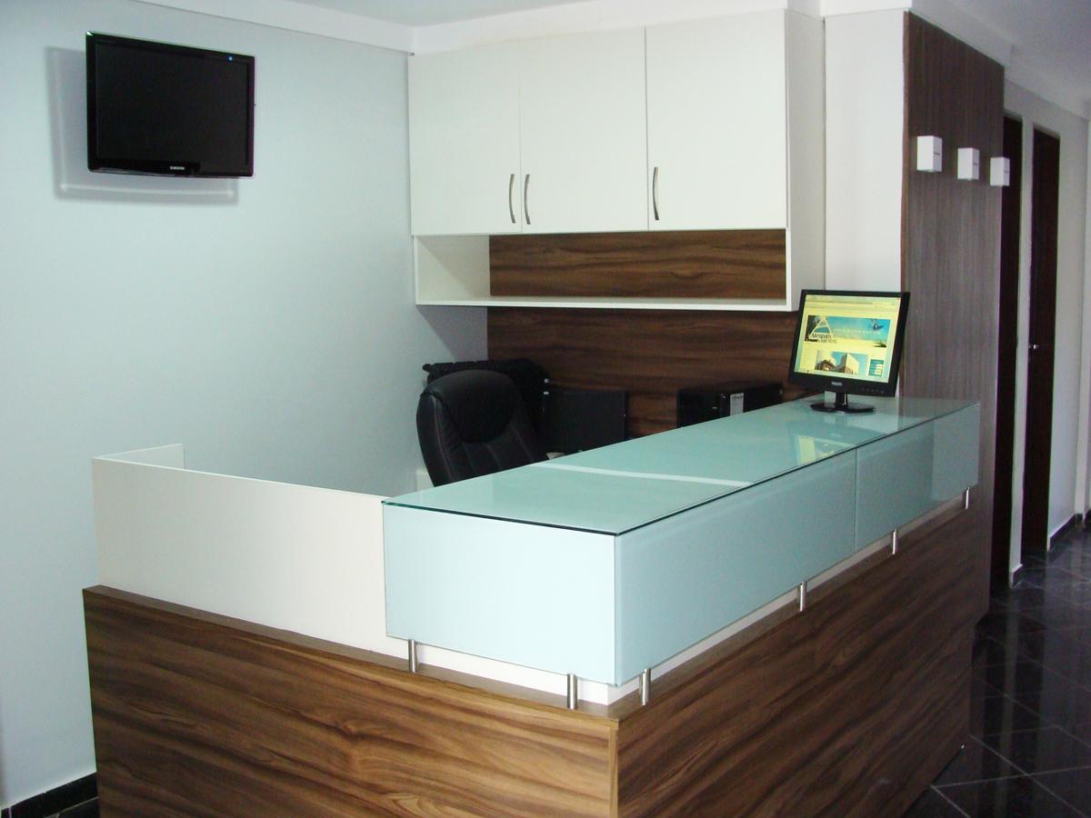 Akropolis Home - Cabo Branco João Pessoa Eksteriør billede