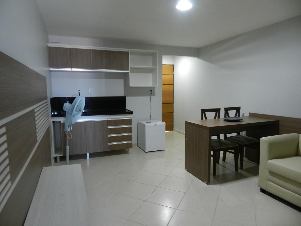 Akropolis Home - Cabo Branco João Pessoa Værelse billede